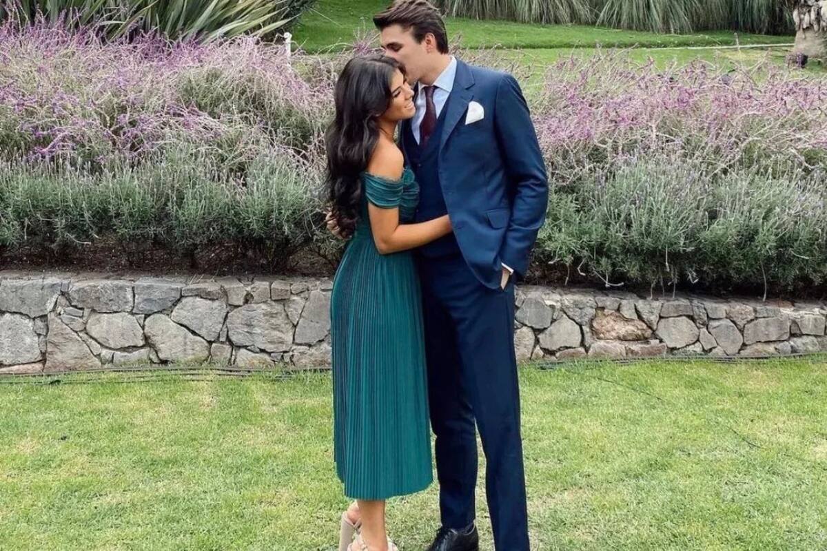 ¿Paulina Peña Pretelini ya se casó?