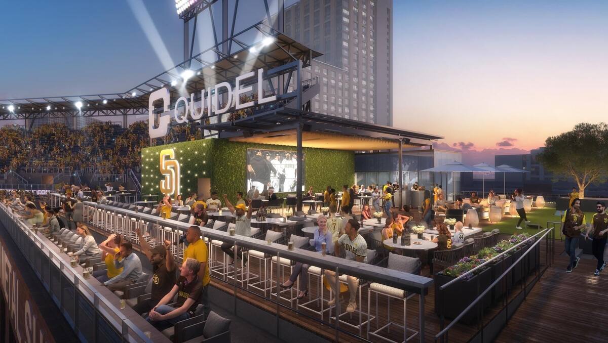 cortesía Padres de San Diego