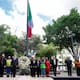 Clara Brugada rinde homenaje a las víctimas de 1985 y 2017 y destaca el legado de solidaridad
