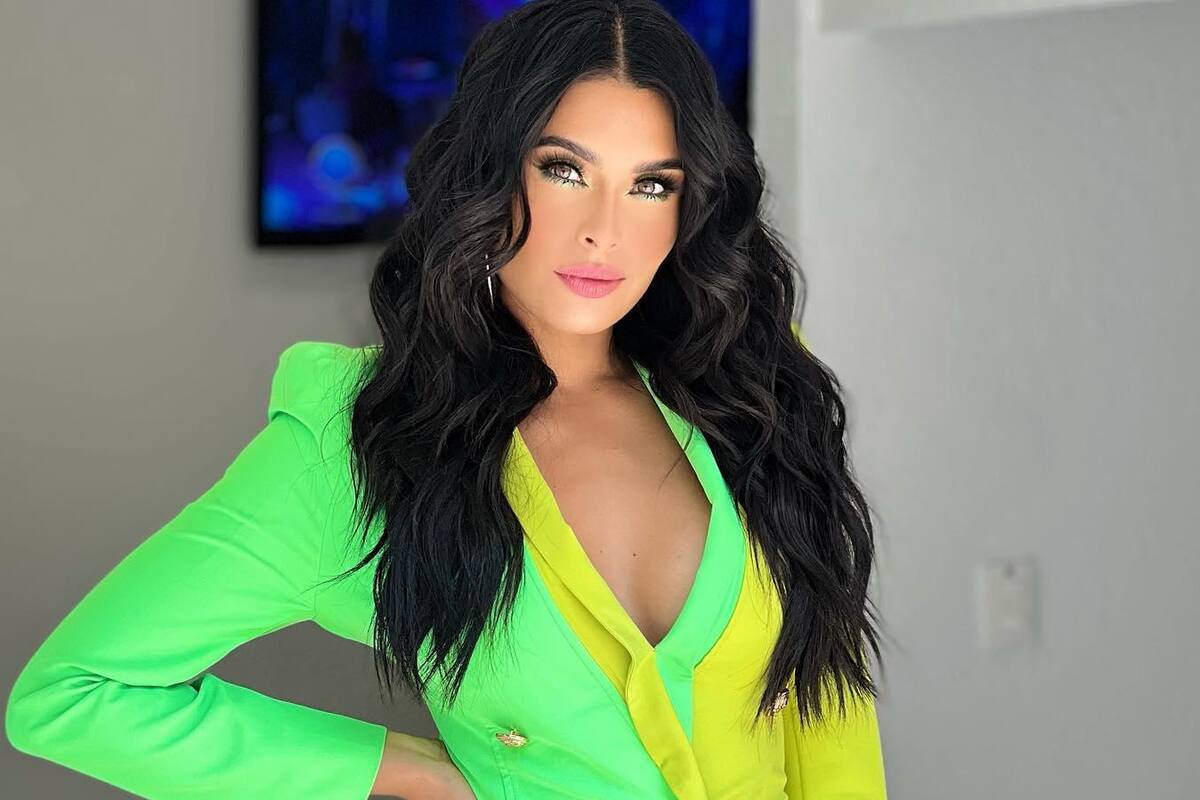 Kristal Silva reveló tener “depresión”