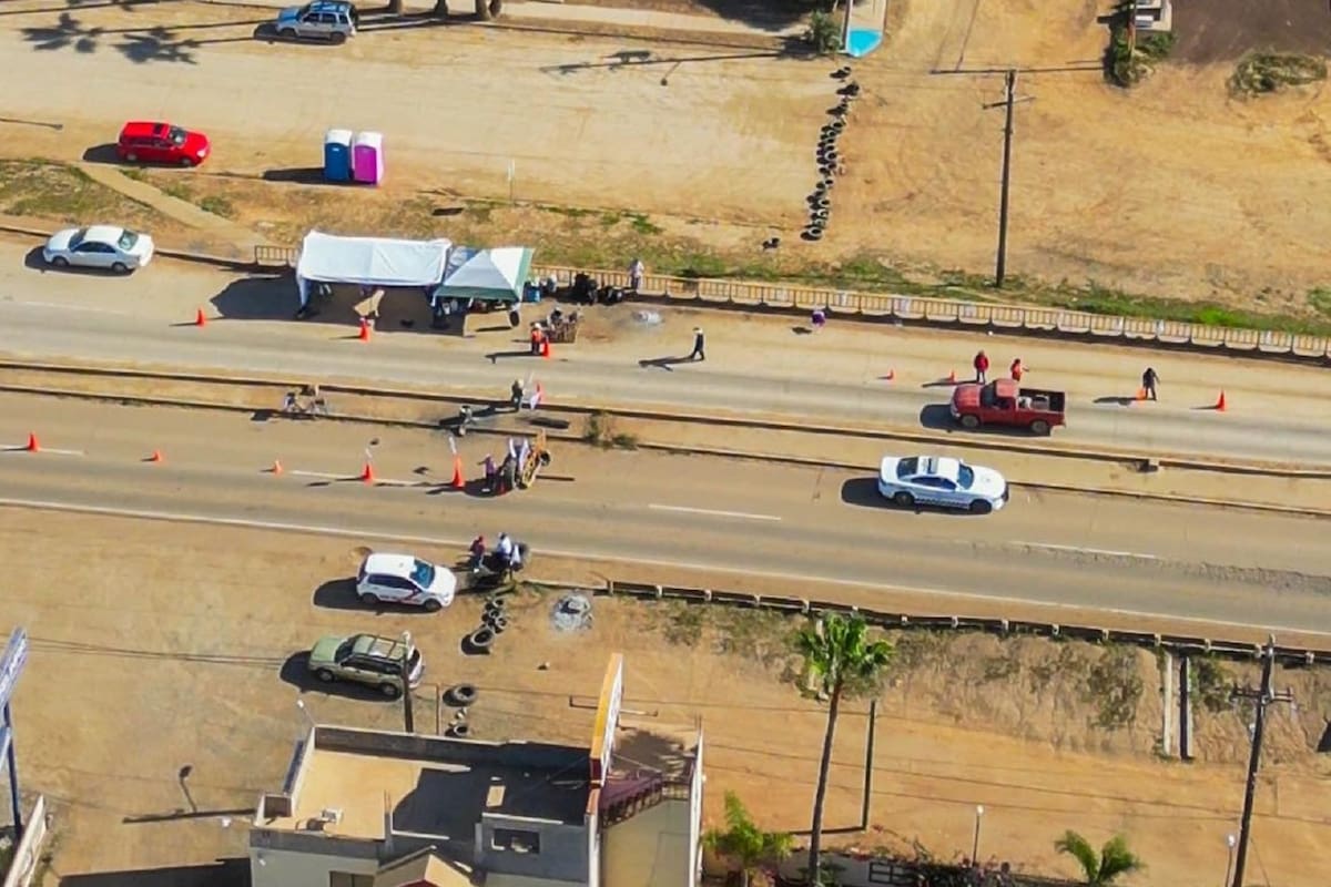 Miles de jornaleros y sus familias enfrentan afectaciones por bloqueos carreteros