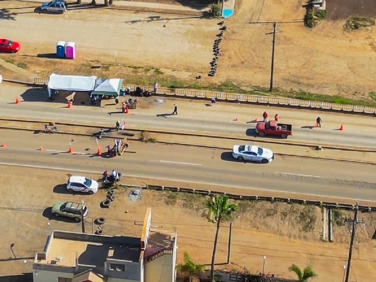 Miles de jornaleros y sus familias enfrentan afectaciones por bloqueos carreteros