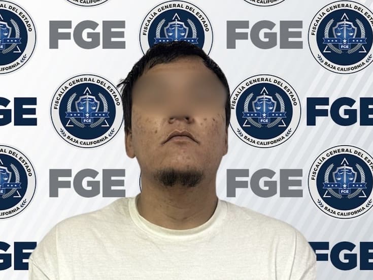 Procesan a presunto asaltante de conductora de DiDi en Ensenada