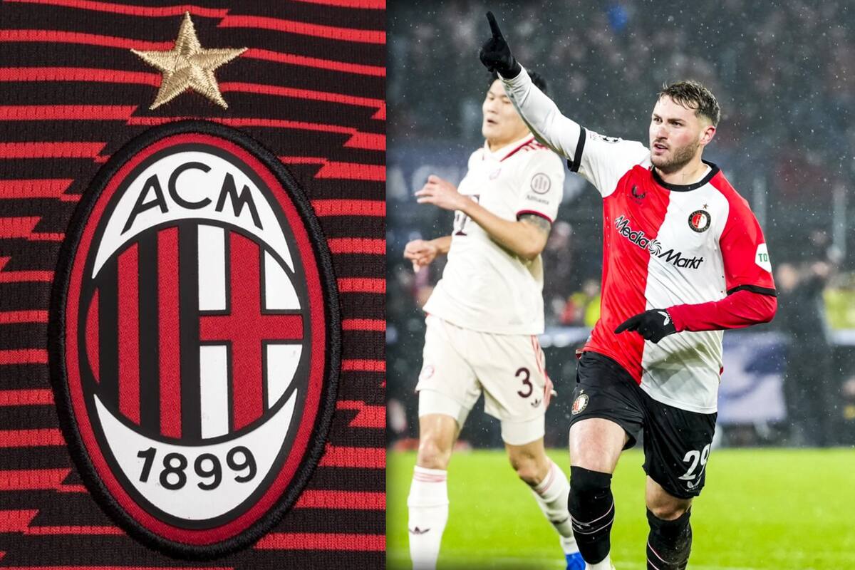 Fabrizio Romano confirma: Milan a la carga por Santi Giménez