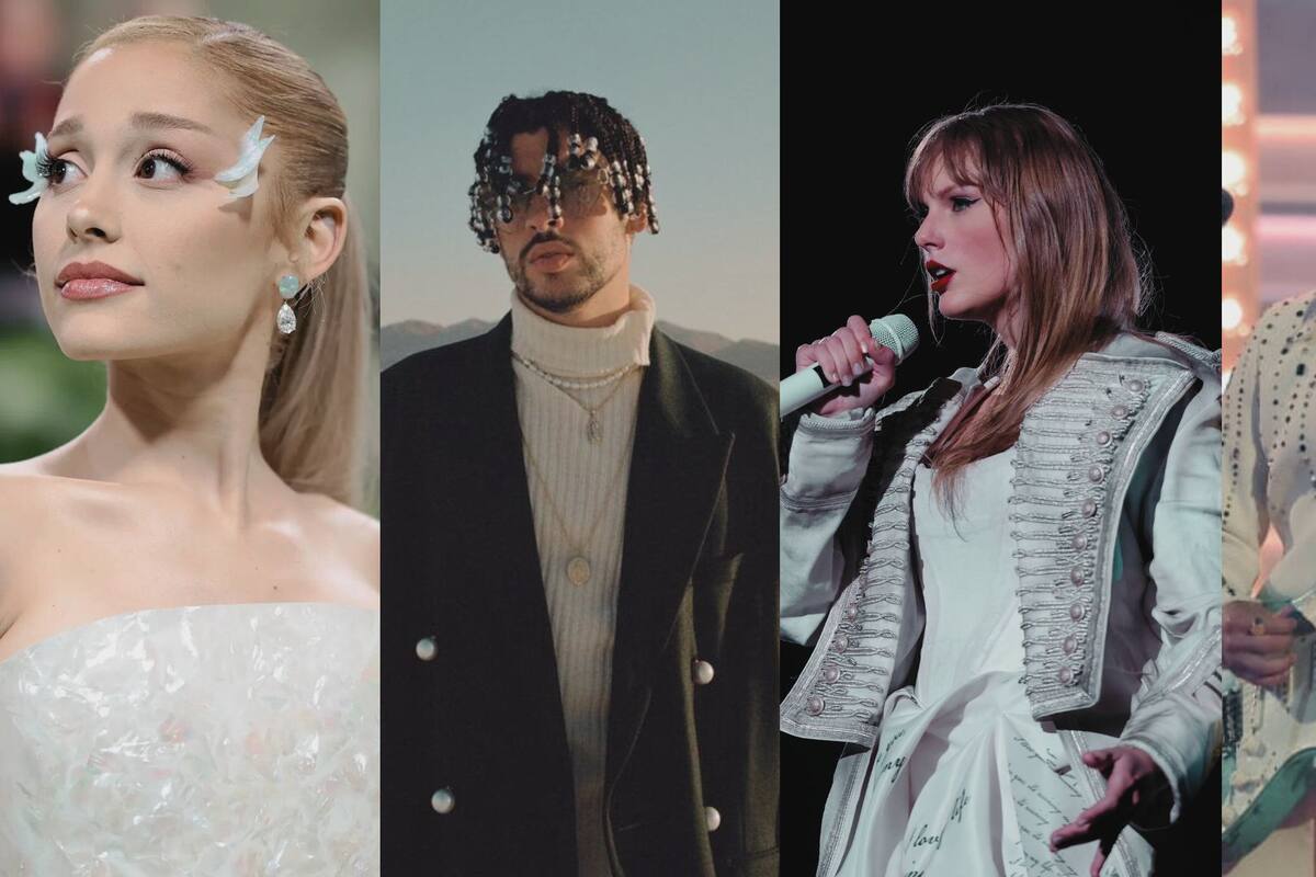 Ataques terroristas en eventos musicales: desde Ariana Grande hasta Bruno Mars, Bad Bunny y Taylor Swift