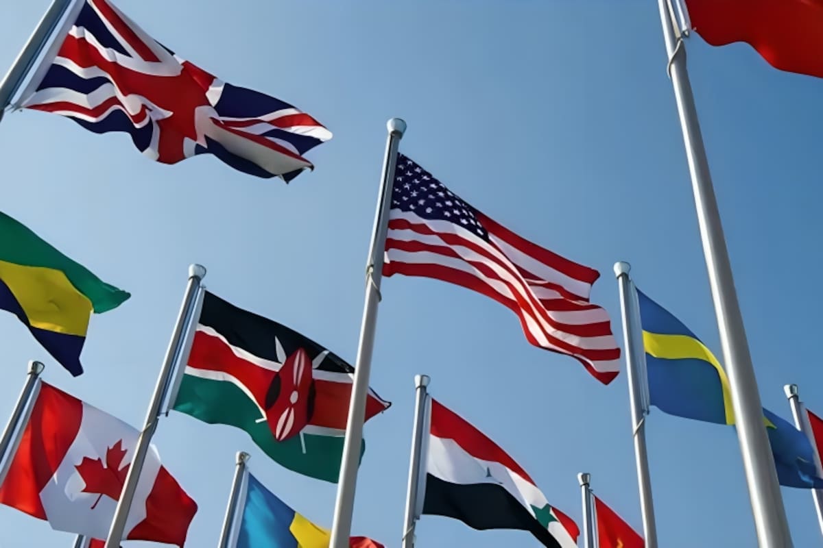 Esta es la lista actualizada de los países que no te piden Visa para ingresar