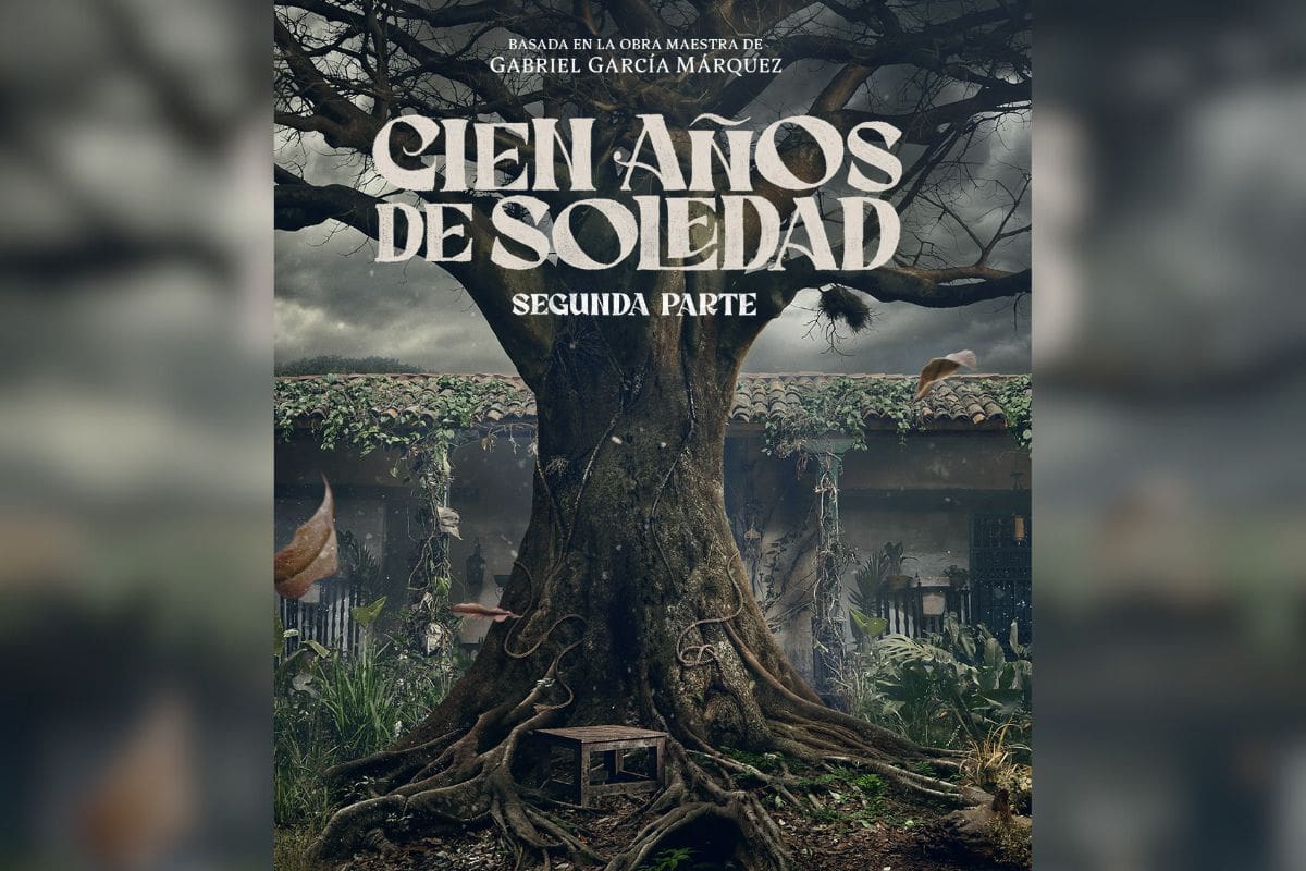 Netflix confirma estreno de la segunda y última parte de “Cien años de soledad” para 2026: fecha, sinopsis y qué esperar