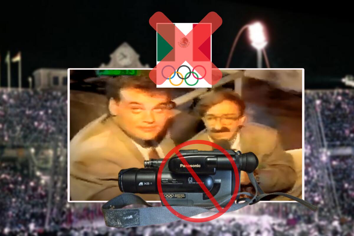 Conoce cuando casi expulsan a México de Juegos Olímpicos por toma prohibida de Faitelson y TV Azteca