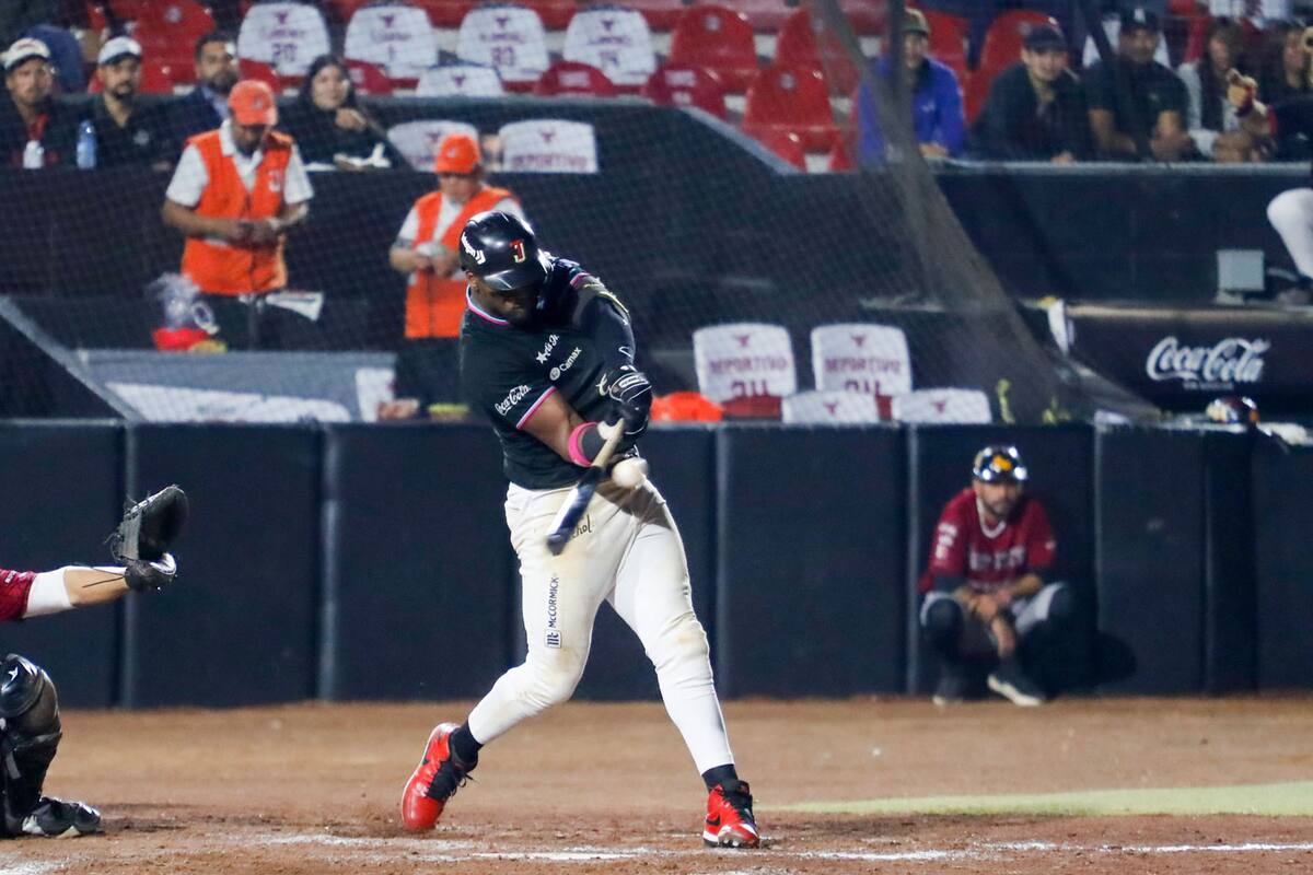 Toros de Tijuana pierde la serie completa