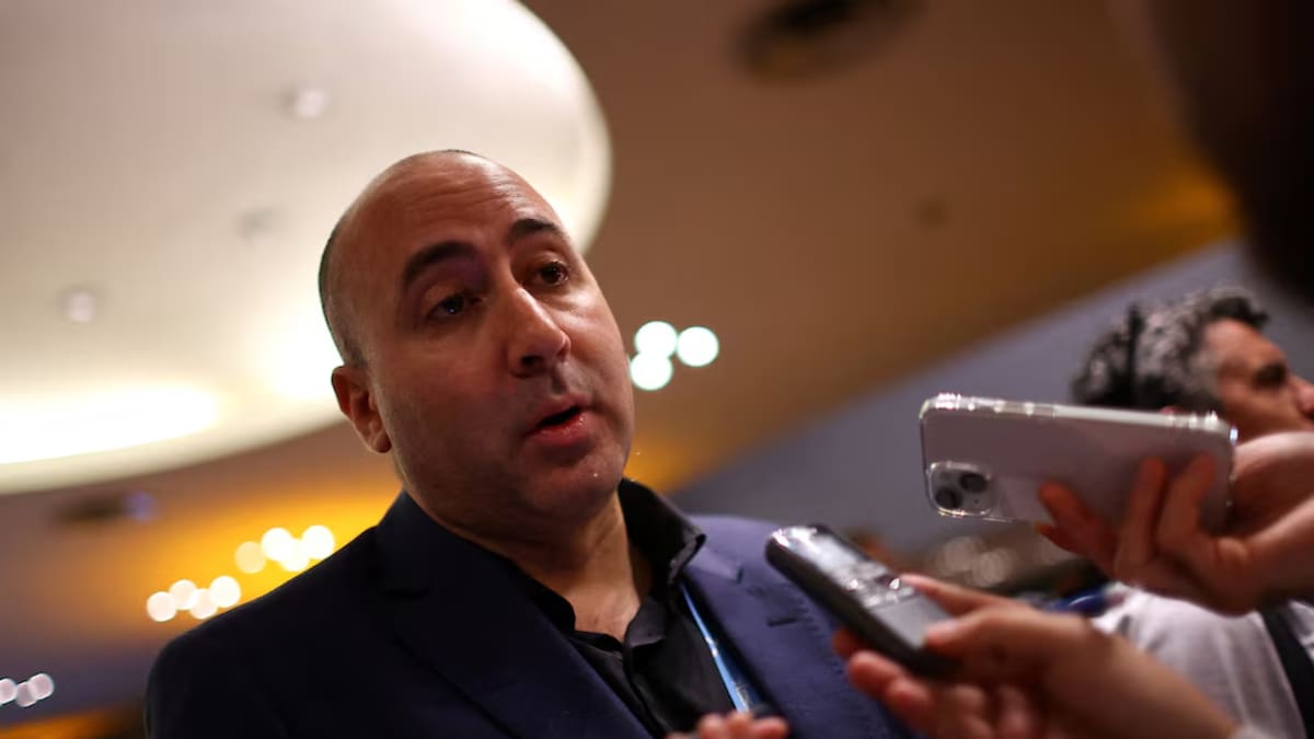 Fernando Cerimedo, exasesor de Milei y cofundador de La Derecha Diario, planeaba intervenir en las próximas elecciones de México para “reventarlas” por su rechazo a Claudia Sheinbaum, según su expareja