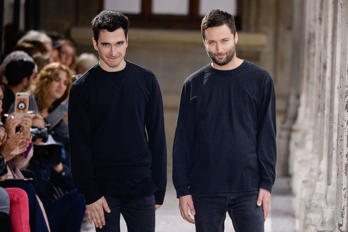 Diseñadores de Proenza Schouler serán los nuevos diseñadores de Loewe