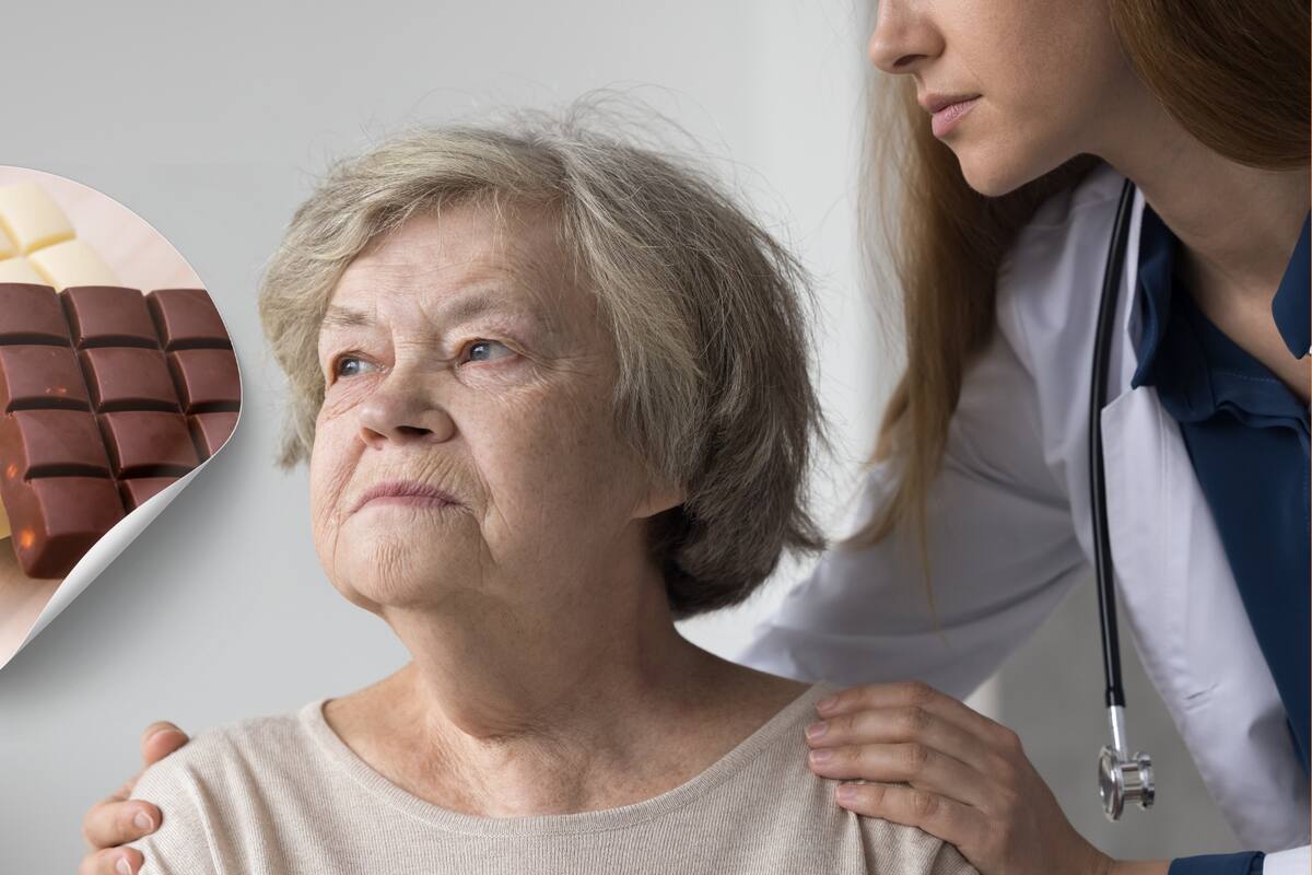 5 señales del envejecimiento — y cómo el chocolate y el sueño pueden combatirlas