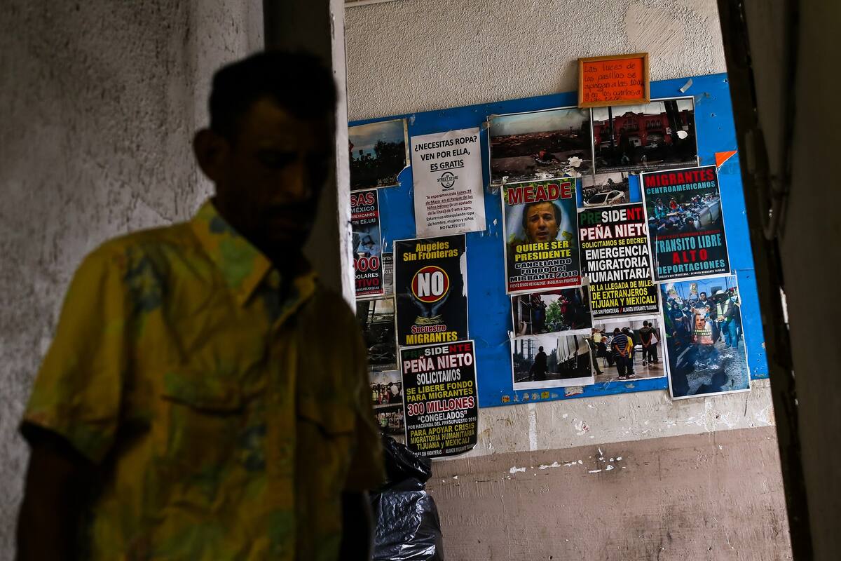 Deportaciones masivas complican orientar a migrantes: delegado