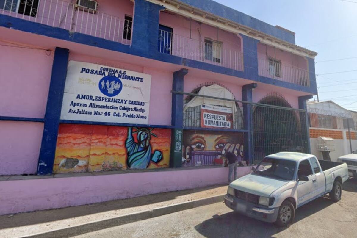 Se reactiva el flujo de migrantes en los albergues