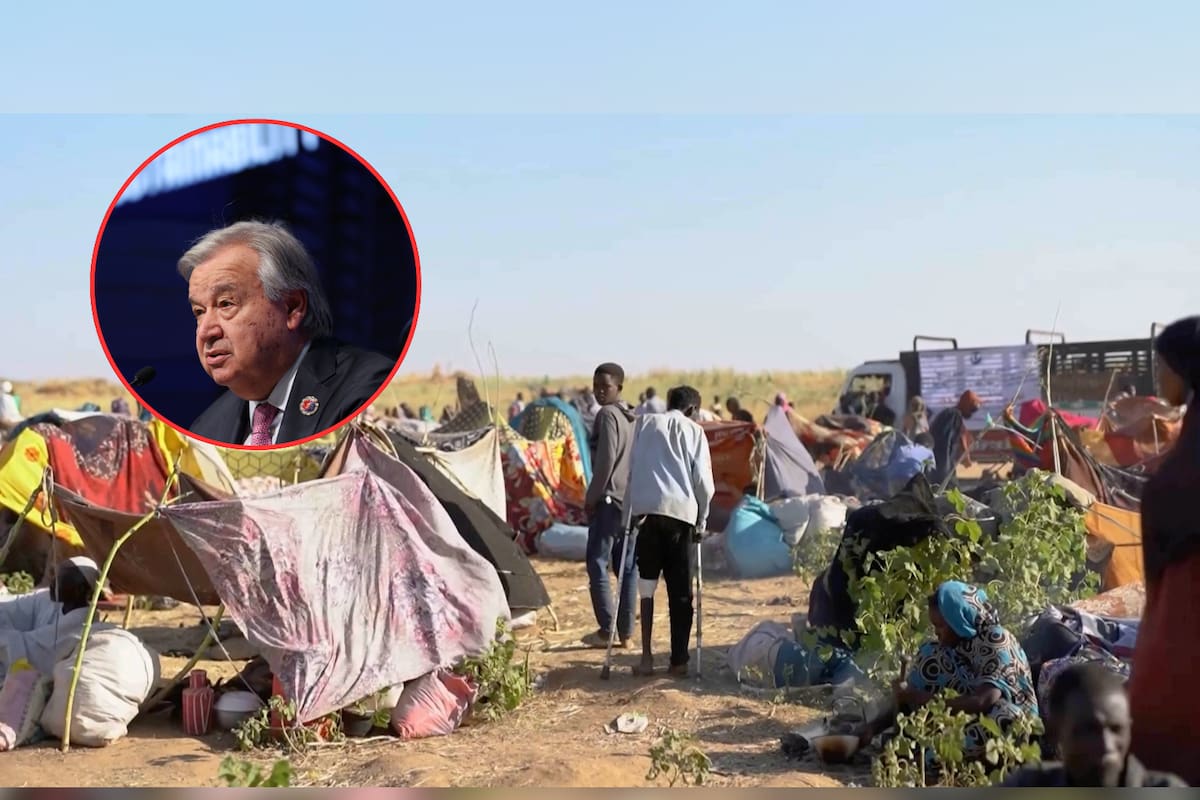 La ONU advierte que la guerra en Sudán se “descontrola” tras masacre en El Fasher