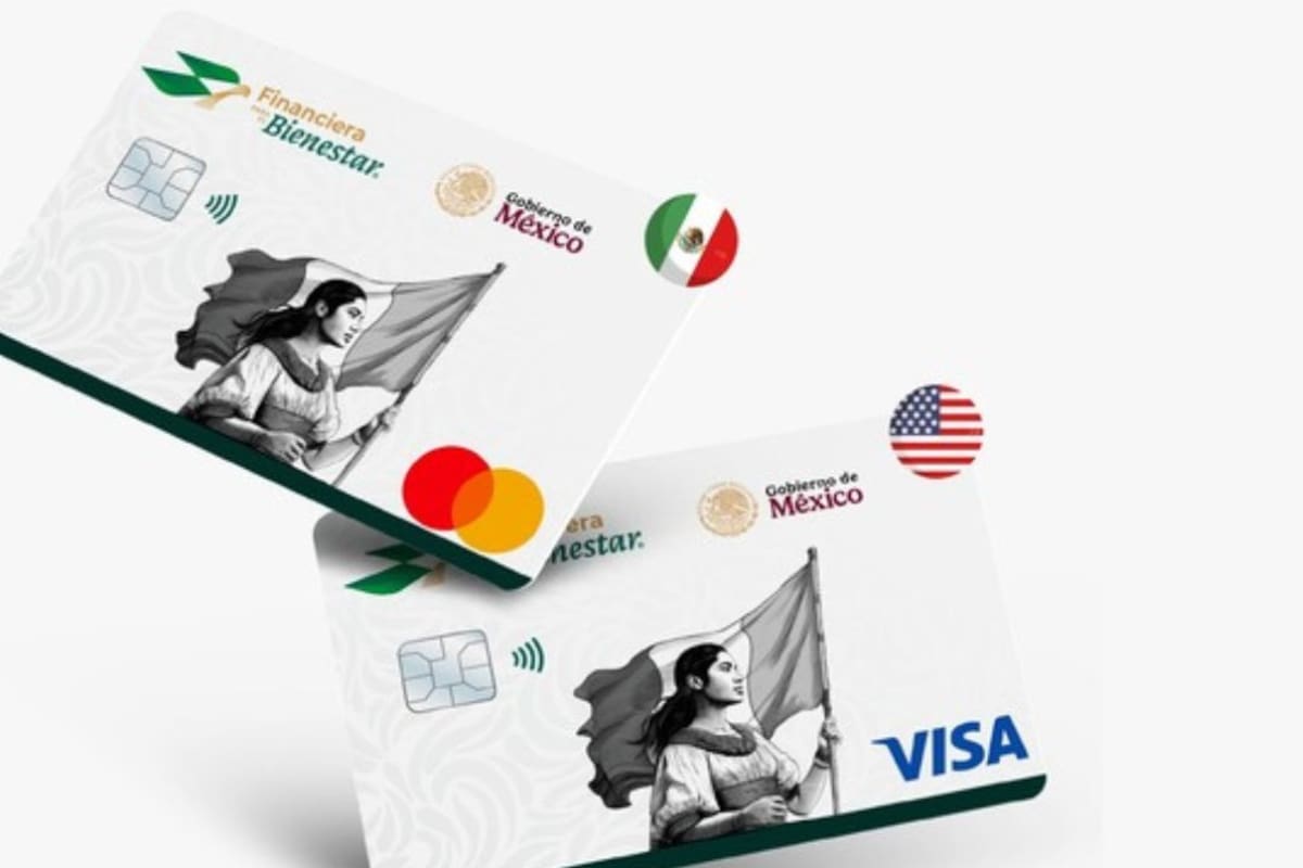 Tarjeta FINABIEN USA: cómo tramitarla y cuánto cobra por enviar remesas
