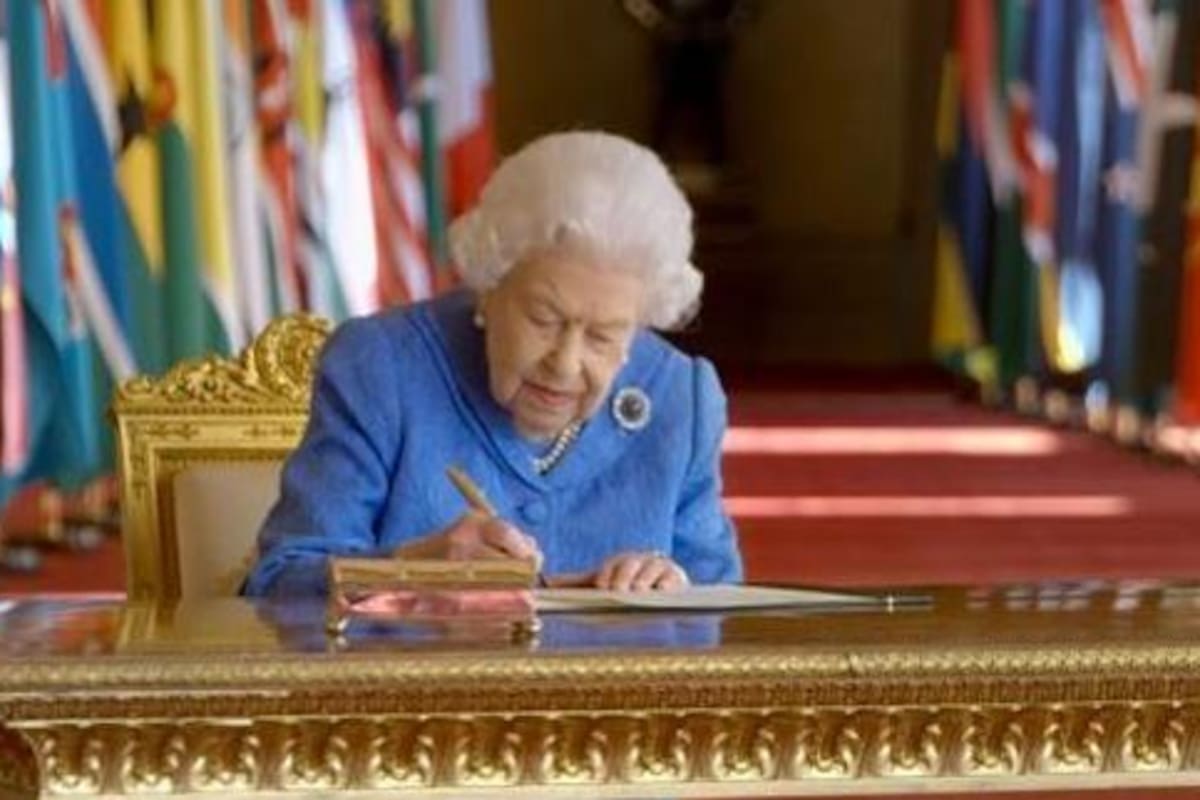 ¿Qué haría la Reina durante la entrevista de Meghan con Oprah?