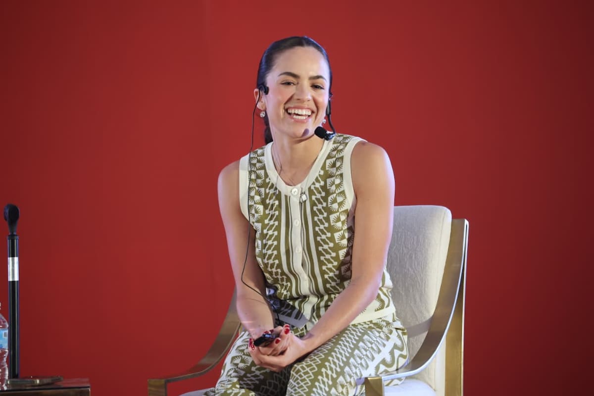 Tras un accidente que le costó las piernas, Val de la Torre promueve la importancia de las redes de apoyo ante la adversidad