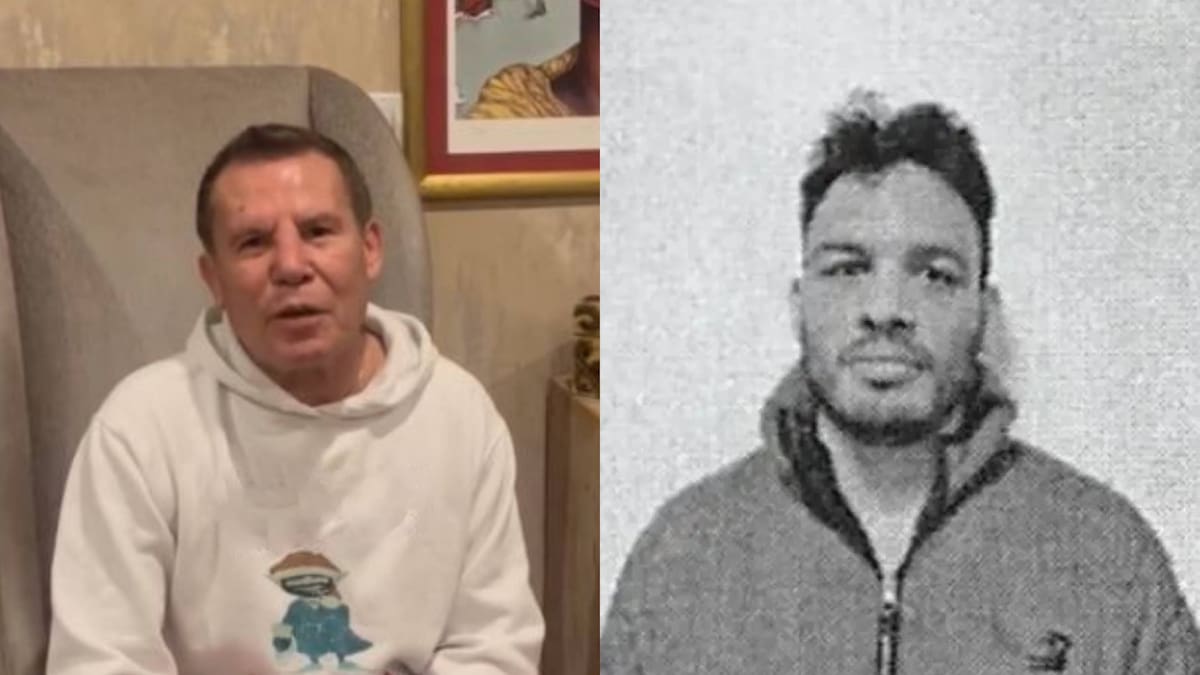 Julio César Chávez asegura que Chávez Jr. lleva más de un año “limpio” de drogas, y continúa asegurando que su hijo no mantiene lazos con el crimen organizado