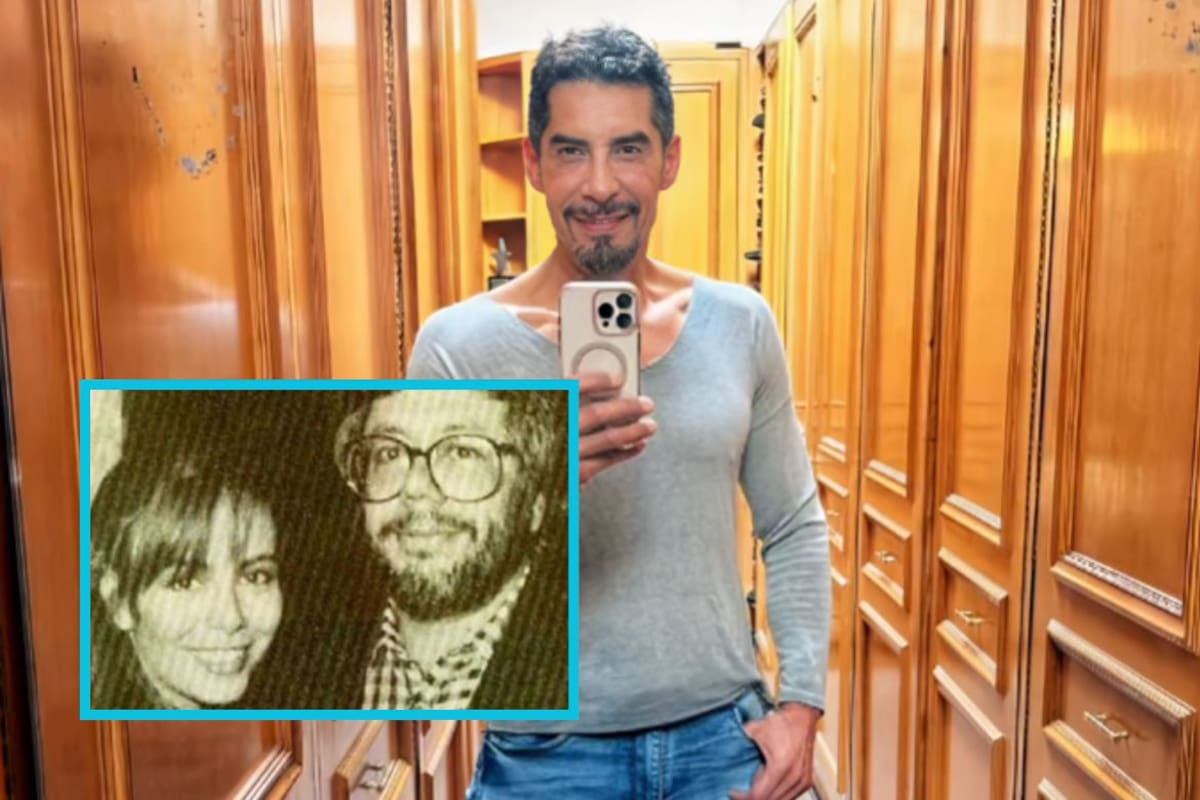 Charly López asegura haber sido testigo de la relación entre Luis de Llano y Sasha Sokol y señala que el romance era conocido en el medio artístico