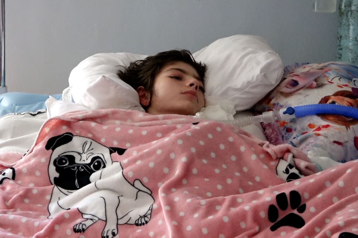 Organizan kermés en Tijuana para apoyar a la pequeña Desiré