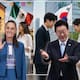 Mientras en México es normal llamar a todos por su nombre, en Corea del Sur se usa el apellido para mostrar respeto y solo se usa el nombre hasta que hay confianza