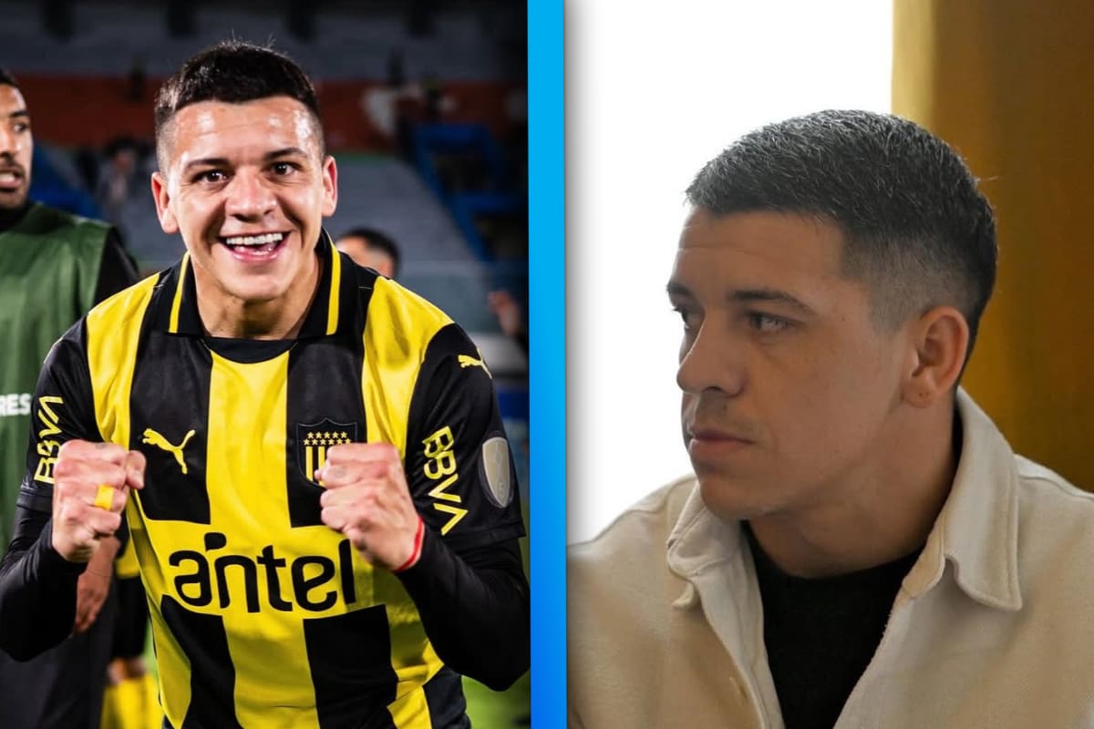 Futbolista uruguayo recibe condena de prisión y se desmaya al conocer la sentencia