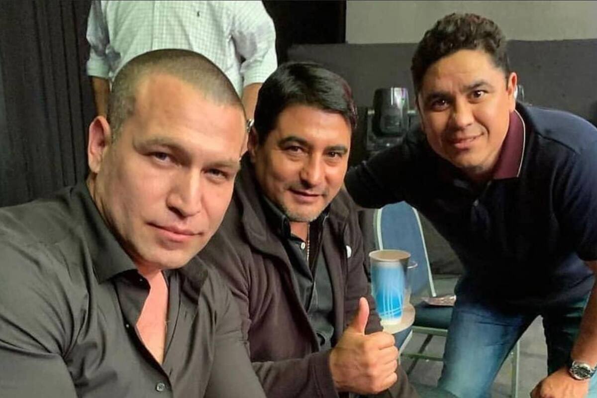 Rafael Amaya se estrena como promotor de box en Tijuana