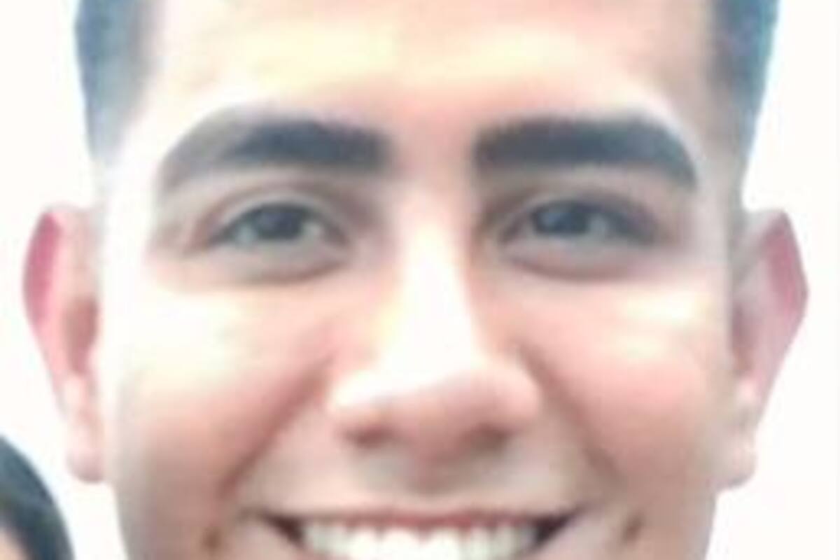 Se busca a José Luis Ramos Peralta de 27 años de edad