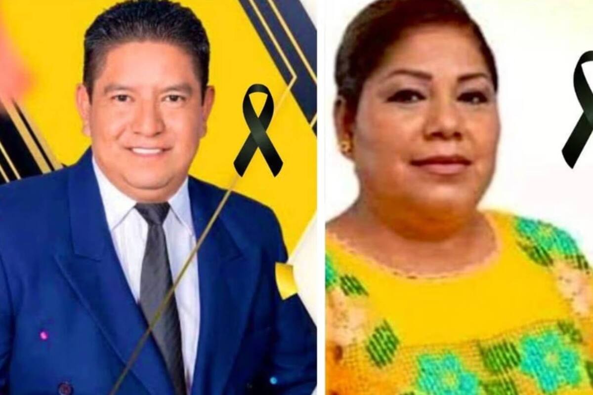 Matan a tiros a Marcelino Ruíz, exalcalde de Atlixtac, Guerrero, y a su esposa; PRD condena el asesinato y pide justicia