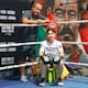 Va por el cinturón: Naylea “La Niña” Sanabia enfrenta reto internacional