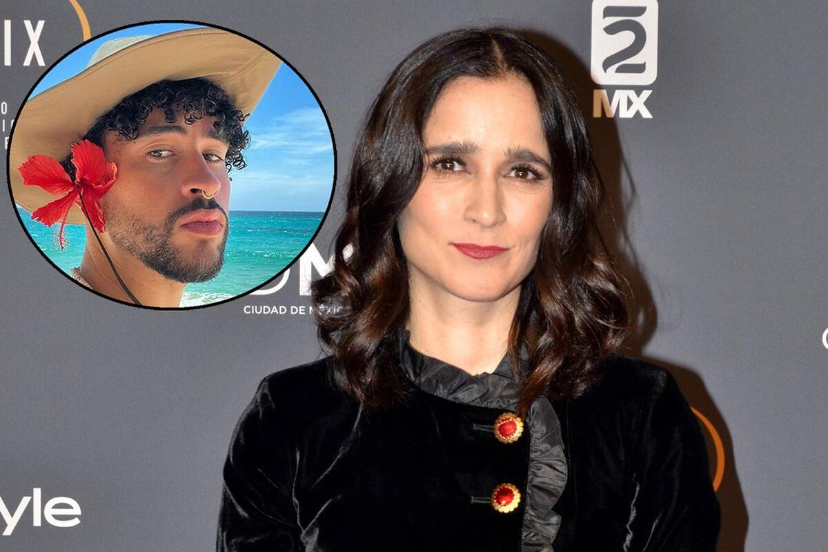 Julieta Vengas habla sobre colaboración con Bad Bunny ''Sin miedo papito ven y dame más''