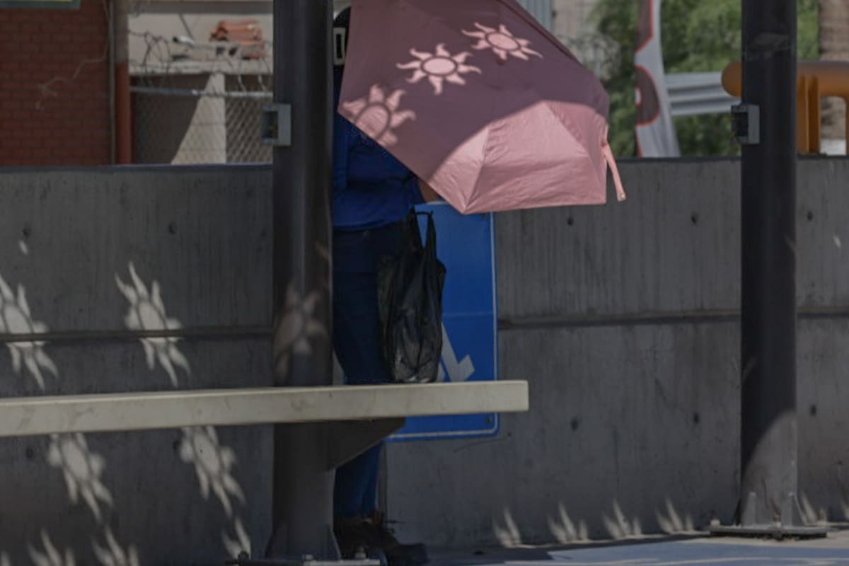 ¿Por qué hace tanto calor en Mexicali, según la IA?