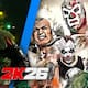 Estos luchadores de AAA aparecerán en el videojuego WWE2K26