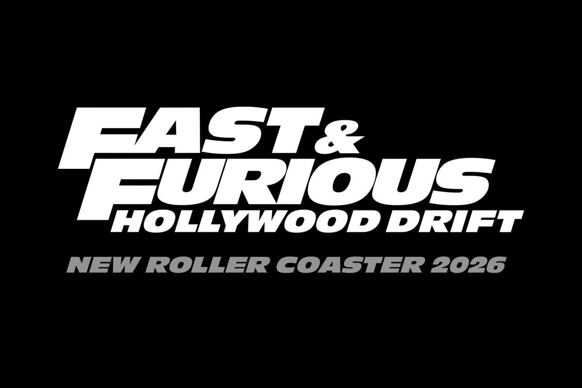 ‘Fast & Furious: Hollywood Drift’, la nueva montaña de Universal Studios