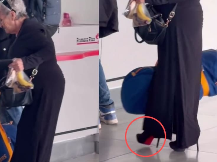“Antes muerta que sencilla.”: Abuelita deja a todos sin aliento con tacones de alto impacto a su edad