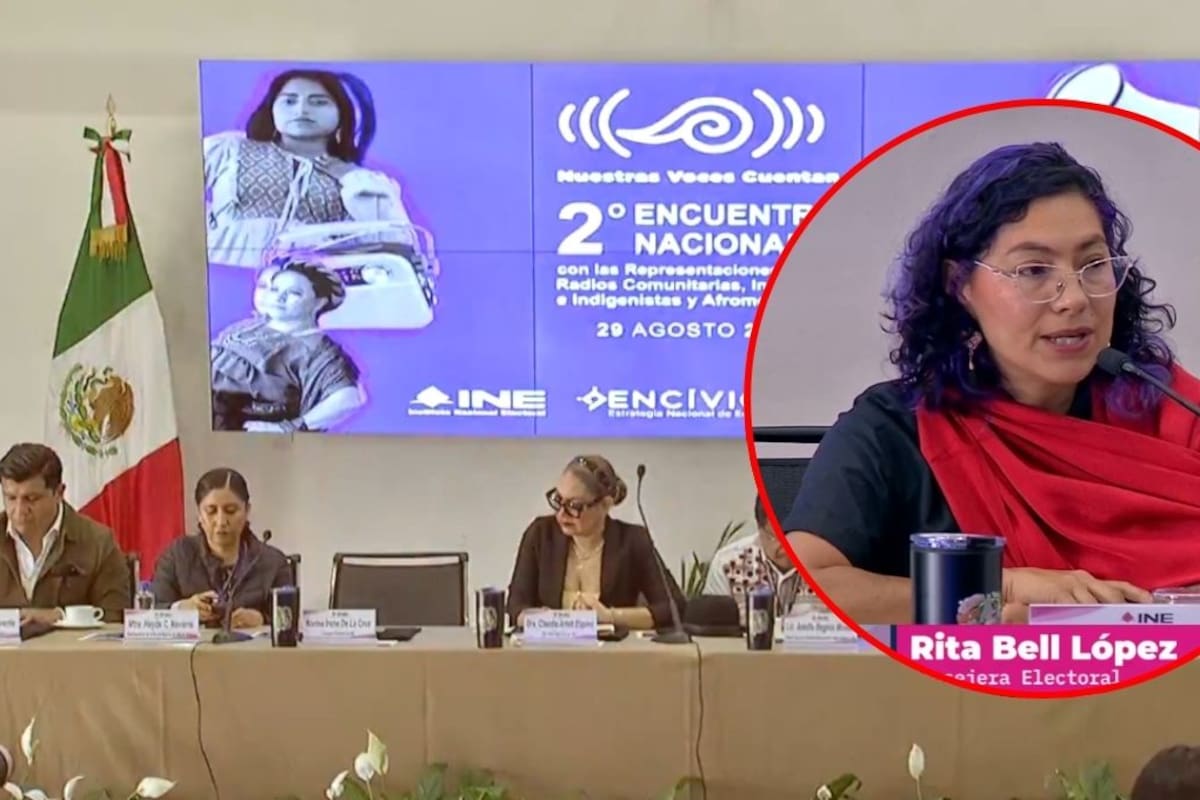 INE lanza nuevas producciones de la campaña “Nuestras voces cuentan” para promover la participación política de mujeres indígenas y afromexicanas