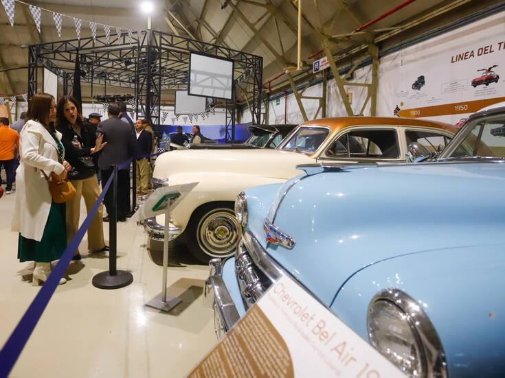Motores, velocidad y adrenalina familiar en el nuevo “Pabellón del Automóvil”