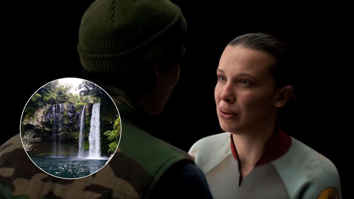 ¿El paraíso de Once y Mike está en México? Fans de “Stranger Things” asocian en territorio mexicano las cascadas descritas en el gran final