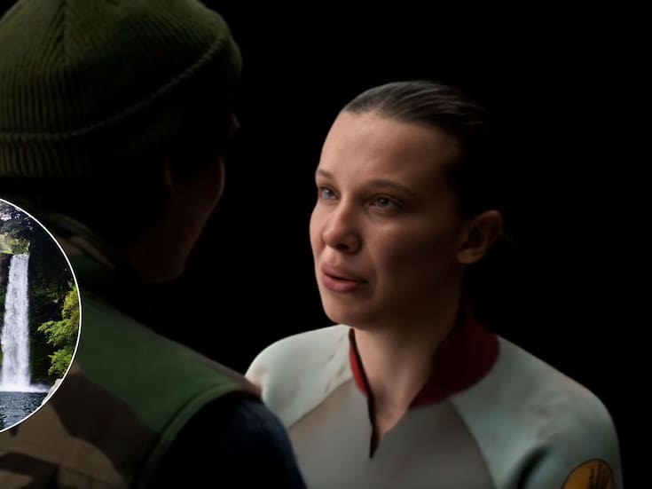¿El paraíso de Once y Mike está en México? Fans de “Stranger Things” asocian en territorio mexicano las cascadas descritas en el gran final