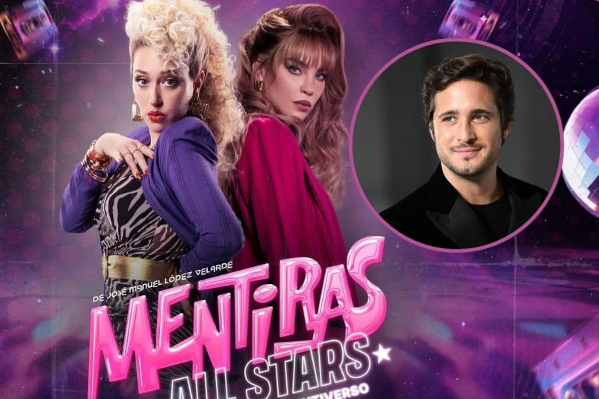 Diego Boneta habría rechazado millonaria oferta para actuar en “Mentiras All-Stars” junto a Belinda