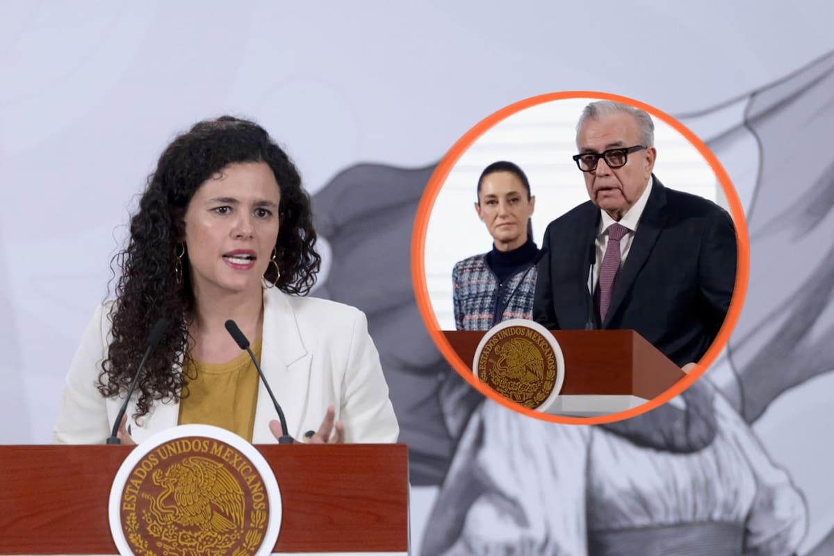 Sheinbaum envió a su nueva consejera jurídica a explicar por qué México no detuvo a Rocha Moya: EE.UU. no presentó pruebas, filtró información que debía ser confidencial y el proceso está frenado hasta que Washington aporte evidencia