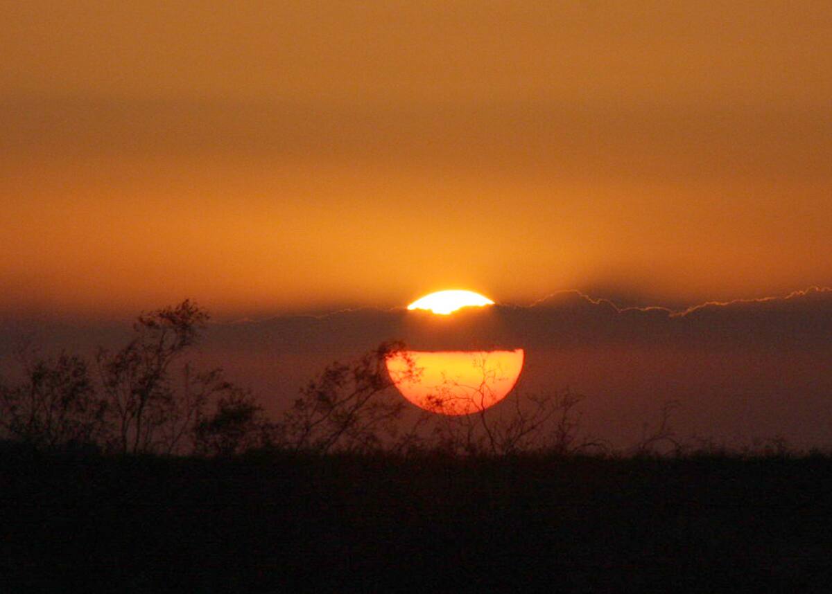 La OMM señaló que América Latina y el Caribe vivieron calor récord en 2025. | Foto: Archivo.