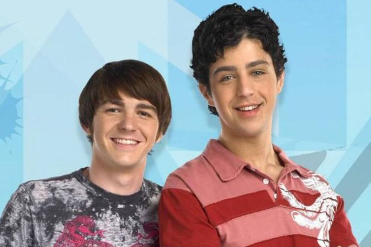 Drake Bell expresa su interés en un reboot de “Drake & Josh”