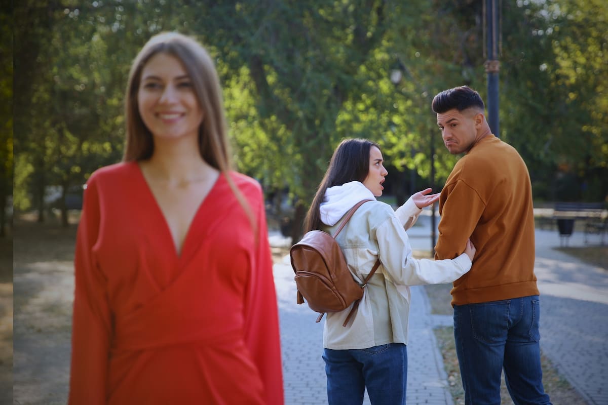 ¿Es normal que te guste otra persona aunque tengas pareja? Sexóloga explica cómo funciona la atracción y qué puedes hacer para evitarte un problema