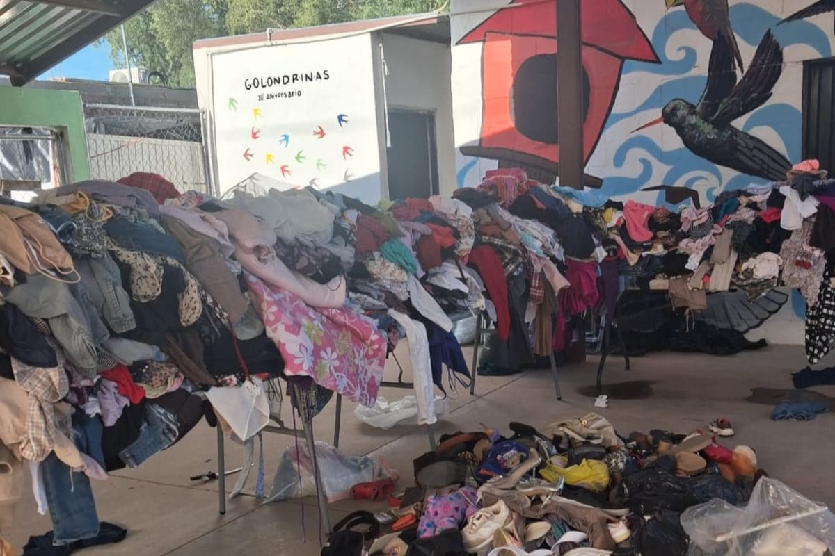 Dona y apoya: Jornada de colecta en el Comedor Golondrinas será este 26 de julio en Hermosillo