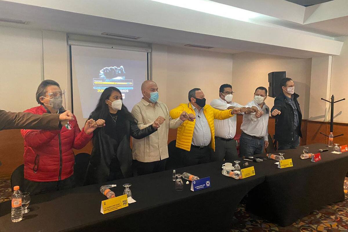 Tiene PRD hasta diciembre para decidir si irá en alianza para elecciones en BC