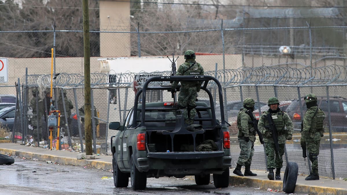 La Corte IDH y la CNDH documentan abusos del Ejército en México, sentencias por tortura y ejecuciones arbitrarias muestran que la militarización sigue generando violaciones a derechos humanos