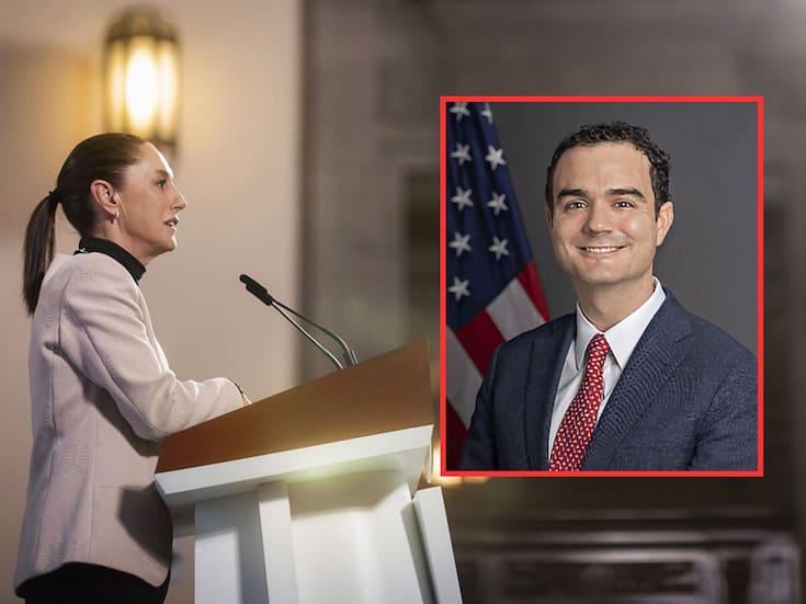 Claudia Sheinbaum enviará nota diplomática a EU por críticas de Cartwright Weiland en la ONU al evento en el Zócalo: “No tendría por qué estar opinando sobre un evento en México”, dice