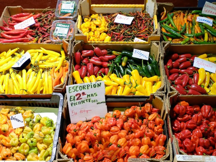 Beneficios de comer chile: variedades en México y cómo integrarlos a tu dieta diaria